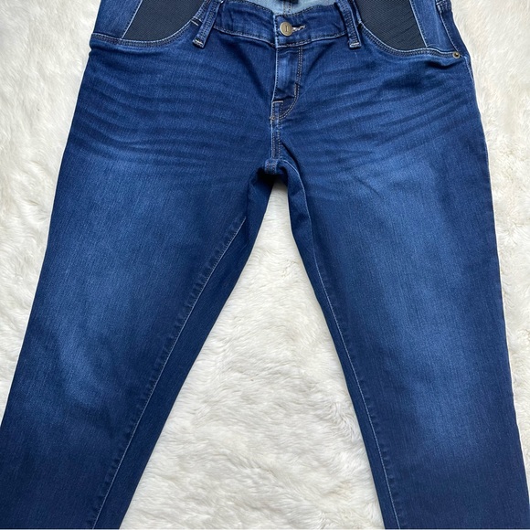 Isabel Maternity by Ingrid & Isabel Skinny Jeans Size 8 / 29 - Picture 6 of 16